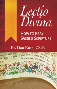 Imagen de portada: Lectio Divina: How to Pray Sacred Scripture