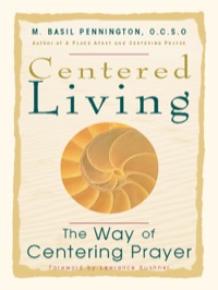 Cover image: Centered Living 9780764804953