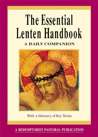Imagen de portada: The Essential Lenten Handbook 9780764805677