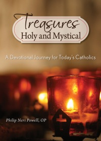 Omslagafbeelding: Treasures Holy and Mystical 9780764819131