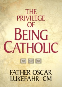 Cover image: The Privilege of Being Catholic