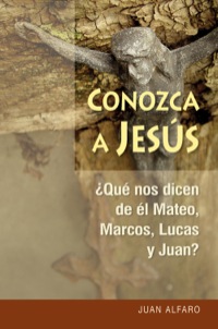 صورة الغلاف: Conozca a Jesús 9780764817229