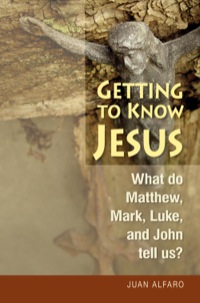 Imagen de portada: Getting to Know Jesus 9780764817274