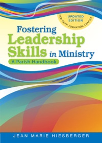 Cover image: Fostering Leadership Skills in Ministry 9780764808470