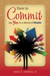Cover image: Dare to Commit 9780764818745