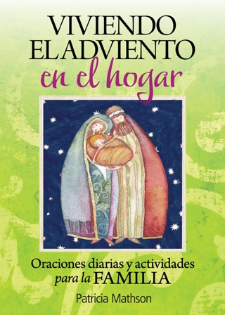 Imagen de portada: Viviendo el Adviento en el hogar 9780764820458
