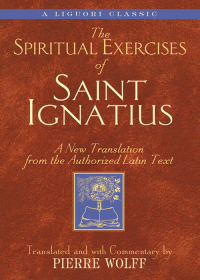 Imagen de portada: The Spiritual Exercises of Saint Ignatius 9780764801426