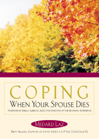 Cover image: Coping When Your Spouse Dies 9780764802263