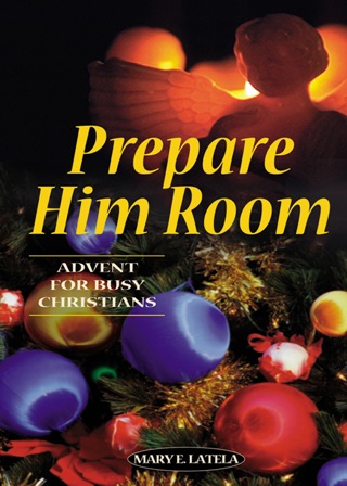 Omslagafbeelding: Prepare Him Room: Advent for Busy Christians