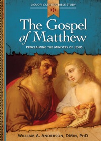 Imagen de portada: The Gospel of Matthew 9780764821202