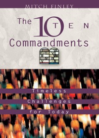 صورة الغلاف: The Ten Commandments 9780764806636