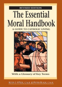 Imagen de portada: The Essential Moral Handbook 9780764809224