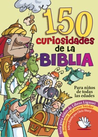 Imagen de portada: 150 curiosidades de la Biblia