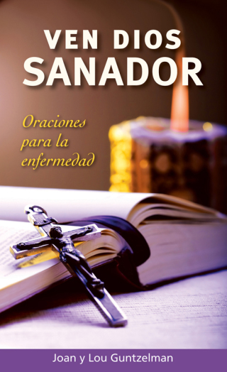 Imagen de portada: Ven Dios sanador 9780764810886