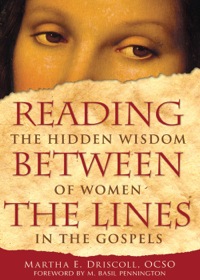 صورة الغلاف: Reading Between the Lines: The Hidden Wisdom of Women in the Gospels