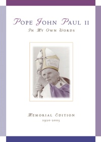 Cover image: Pope John Paul II 9780764813771