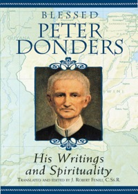 Imagen de portada: Blessed Peter Donders: His Writings and Spirituality