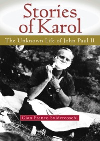 Cover image: Stories of Karol 9780764815744