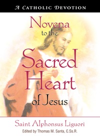 Cover image: Novena to the Sacred Heart of Jesus