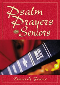 Cover image: Psalm Prayers for Seniors 9780764805042