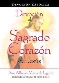 Imagen de portada: Devoción al Sagrado Corazón de Jesús