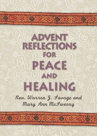Cover image: Advent Reflections for Peace and Healing