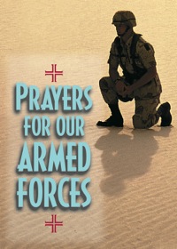 Imagen de portada: Prayers for Our Armed Forces 9780764813115