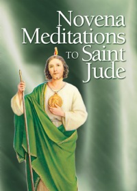 Imagen de portada: Novena Meditations to Saint Jude