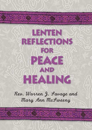 Imagen de portada: Lenten Reflections for Peace and Healing 9780764815690