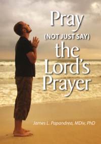 Cover image: Pray (Not Just Say) the Lord's Prayer 9780764818486