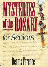 表紙画像: Mysteries of the Rosary for Seniors 9780764804489