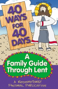 Cover image: 40 Ways for 40 Days 9780764807046