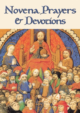 Imagen de portada: Novena Prayers and Devotions 9780764807602