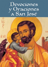 表紙画像: Devociones y oraciones a San José 9780764809613