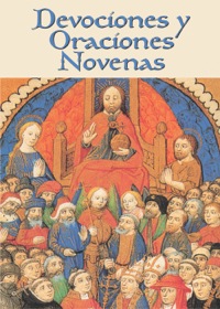 Cover image: Devociones y oraciones novenas