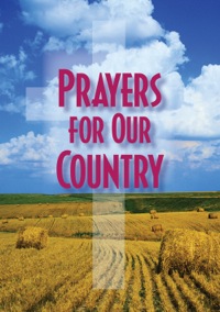 صورة الغلاف: Prayers for Our Country 9780764815911