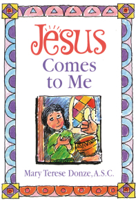 Imagen de portada: Jesus Comes to Me