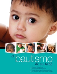 Imagen de portada: El bautismo de su bebé