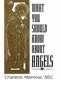 Cover image: What You Should Know About Angels 9780892439065