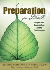 Cover image: Preparation for Death 9780764802232