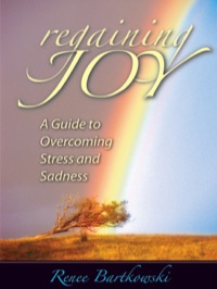 Omslagafbeelding: Regaining Joy: A Guide to Overcoming Stress and Sadness