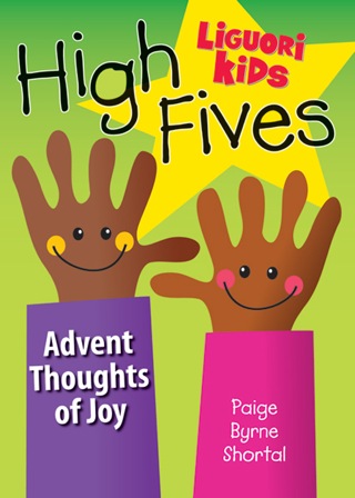 Omslagafbeelding: High Fives Advent: Thoughts of Joy