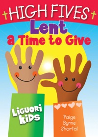 Cover image: High Fives Lent 9780764816796