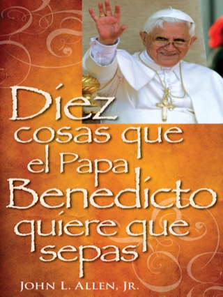 Titelbild: Diez cosas que el Papa Benedicto quirere que sepas
