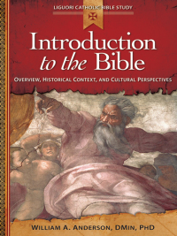 Cover image: Introduction to the Bible 9780764821196