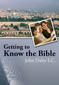 Cover image: Getting to Know the Bible