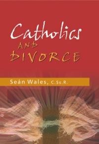 Imagen de portada: Catholics and Divorce