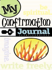 Cover image: My Confirmation Journal