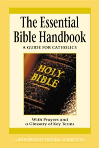 Imagen de portada: The Essential Bible Handbook 9780764808364