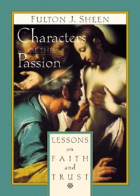 Cover image: Characters of the Passion 9780764802294